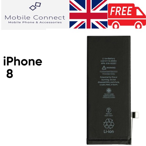 Batterie de remplacement haute capacité pour iPhone 6 6S 7 8 7Plus 8plus X XS 11 neuve - Photo 10/15