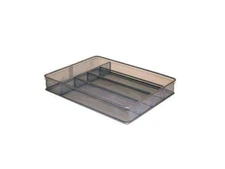 Drawer Organizer- Cutlery Tray Silverware Flatware Storage Divider for Kitchen