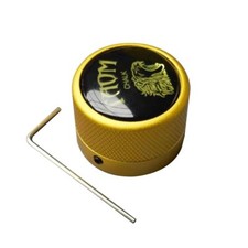 Chalk Holder round Shaped Practical Tool Billiards Accessories Magnetic