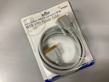 IEEE 1284 Printer Cable 26-710 DB25 Centronics 6' M To M NIP