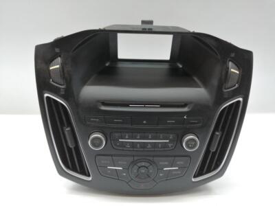 1924167 Audio System für FORD FOCUS SPORTBREAK (CEW) Titanium 2014 1011124