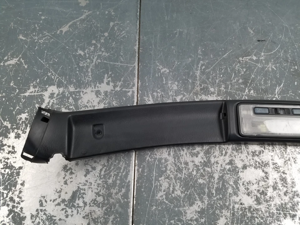 Honda S2000 AP1 2003 panel de ajuste de riel de techo/luces domo #2917 S1 Foto 2 de 4