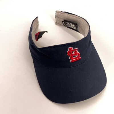St Louis Cardinals New Era Women's Tennis Golf Sun Visor | eBay