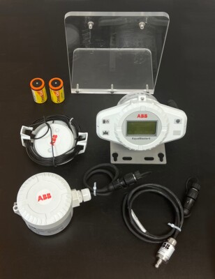 ABB AquaMaster4 Demo Kit, FET432BB1A Magmeter, FET432 Magnetic Flow Meter Demo