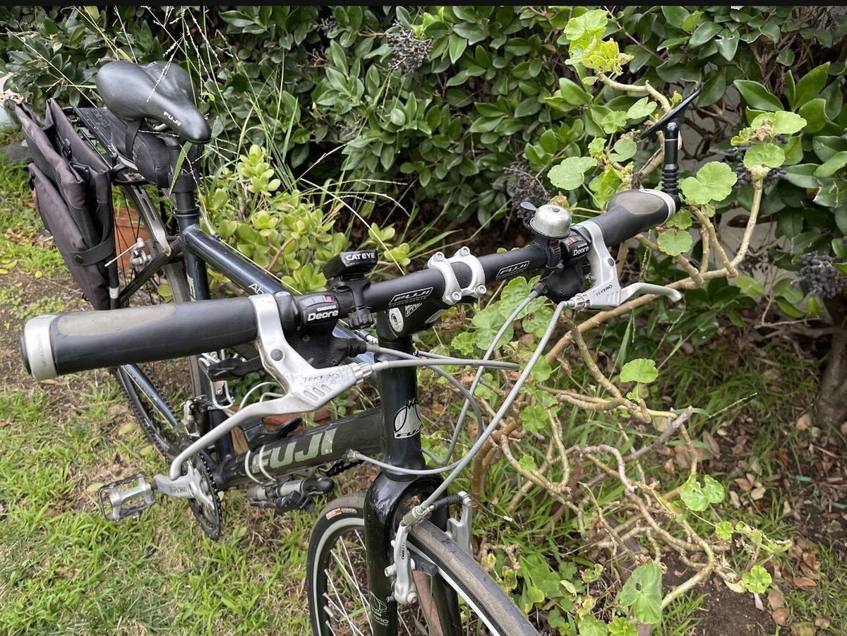 Fuji Absolute Hybrid Bike