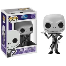 NBX Jack Skellington #15 (Funko Pop! Disney Nightmare Before Christmas)
