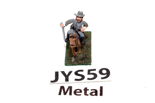 ACW 15mm Confederate General Mounted JYS59 - Picture 5 of 5