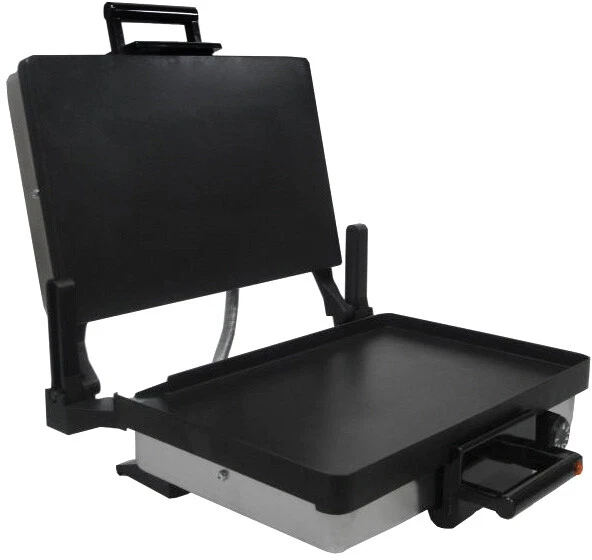 SILEX Grill Kontaktgrill Multigrill Original *Her eve lazim* 610.15.004 - Bild 4 von 4