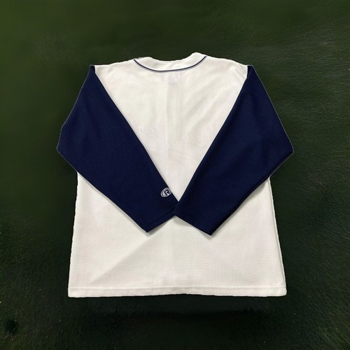New York Baseball XL Vintage Trikot Shirt Heavyweight Knit Regal Korea - Bild 3 von 7