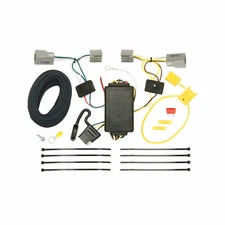 Trailer Wiring Harness Kit For 10-19 Ford Mustang All Styles Plug & Play T-One