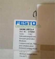 1piece NEW Festo VADMI-140-LS-P 171059 Vacuum Generator