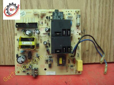 Fellowes C-225ci 225 Paper Shredder Complete Main Control Board Tested