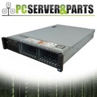 Dell PowerEdge R720 16B SFF 16 cœurs 2,00 GHz E5-2650 128 Go 8 x 1,2 To H710