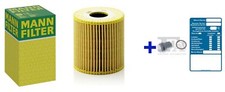 MANN Ölfilter + Ölablassschraube für VOLVO V40 V70 I II XC70 XC90 I