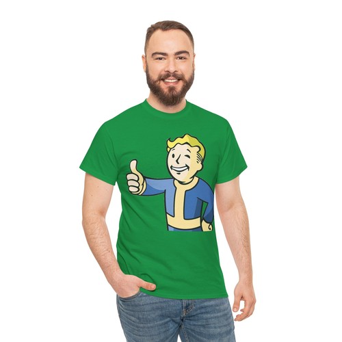 FALLOUT T-Shirt - UNISEX ALL SIZES VARIOUS COLOURS AVAILABLE - 第 70/131 張圖片