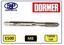 Dormer E500 High-Speed Steel Straight Flute Tap Set, Uncoated (Bright