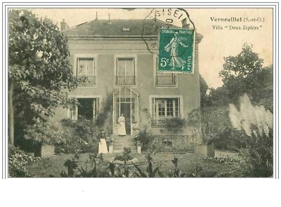 78.VERNOUILLET.VILLA'''''''' Doux Zephyrs''''''''