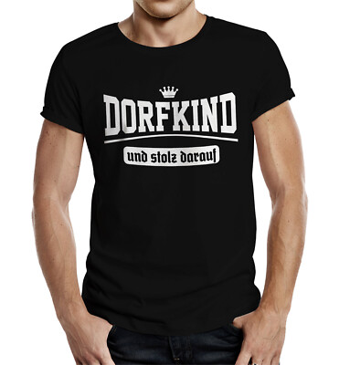 Dorfkind – Wir Vom Dorf Und Stolz Darauf