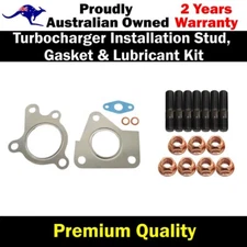 Turbo Charger Installation Stud & Gasket Kit For Mitsubishi Outlander 4N14 2.2L
