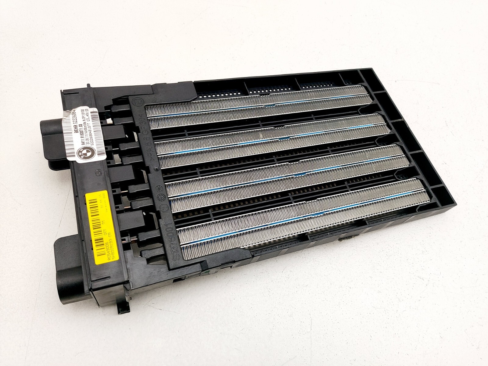 BMW 5 F10 Electric Auxiliary Heater 9163371 2.0 Diesel 2010 for  