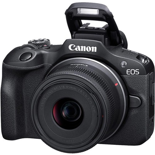 Canon EOS R100 + RF-S 18-45mm Lens - Afbeelding 8 van 9