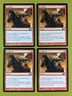 Combust x4 Magic 2012 M12 4x Playset Magic the Gathering MTG