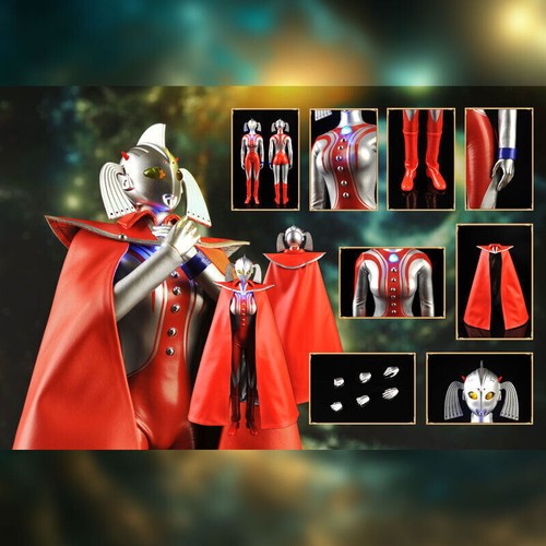 New ACGTOYS 1/6 Mother of Ultra Female 12''Action Figure Head Body