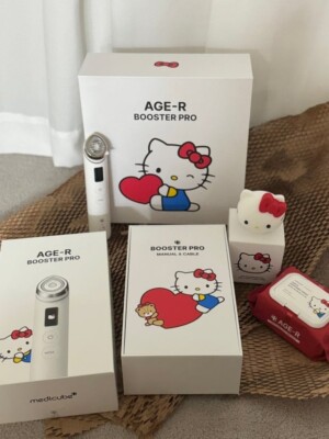 MEDICUBE Age-R Booster Pro Hello Kitty Edition / Limited