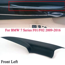 Front Left Door Inner Handle Pull Cover Durable For BMW 7 F01 F02 2008-2015 New