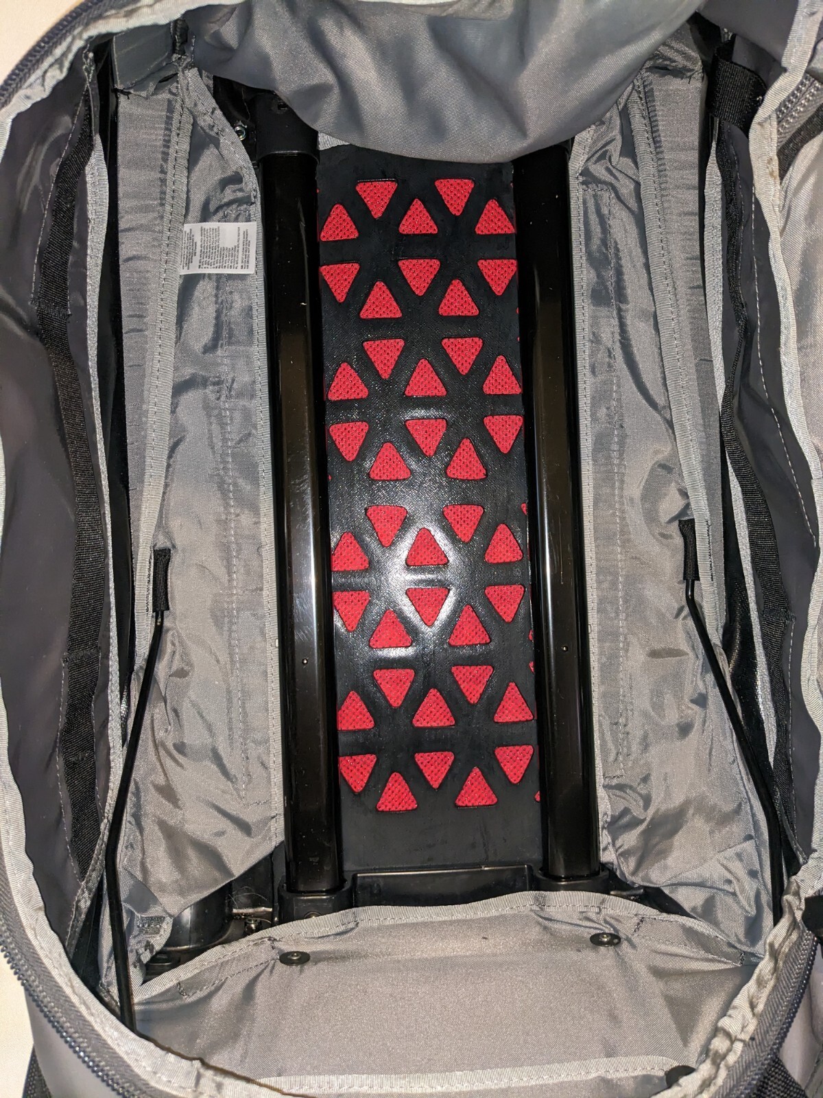 THE NORTH FACE Rolling Thunder 22” CARRYON Luggage BAG Wheeled