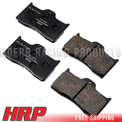 Wilwood 150-8850K BP-10 Dynalite Caliper Brake Pad Set - 4