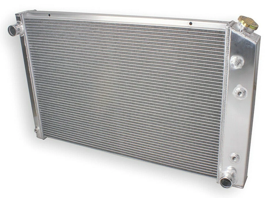 716 3 Core Row Radiator For 81 86 1984 Chevy Truck C10 C20 C30