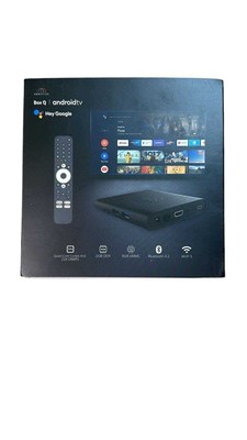 Diprogress Dpatv2 Decoder SMART Android TV 10 Google DVB-T2/C Bluetooth USB HDMI