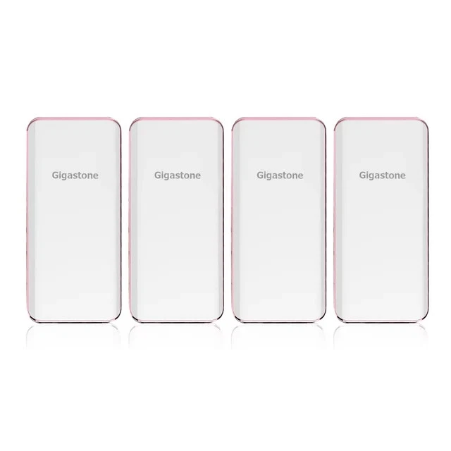 Gigastone аккумулятор питания банк 10000mAh типа C быстрая зарядка 3.0 - белый - Изображение 3 из 4