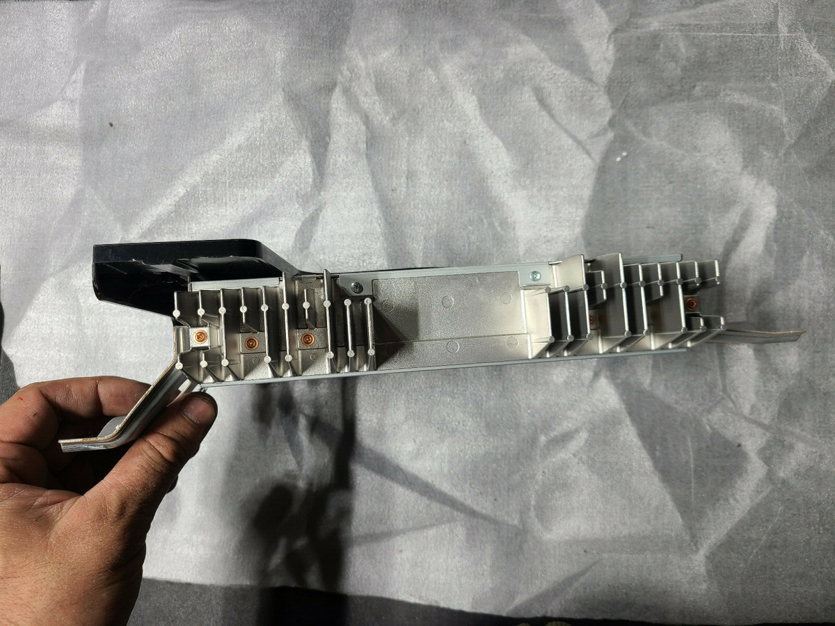 2010 2011 2012 LEXUS IS350C Convertible Radio Pioneer Amplifier