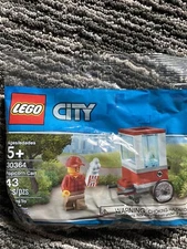 LEGO CITY: Popcorn Cart (30364)