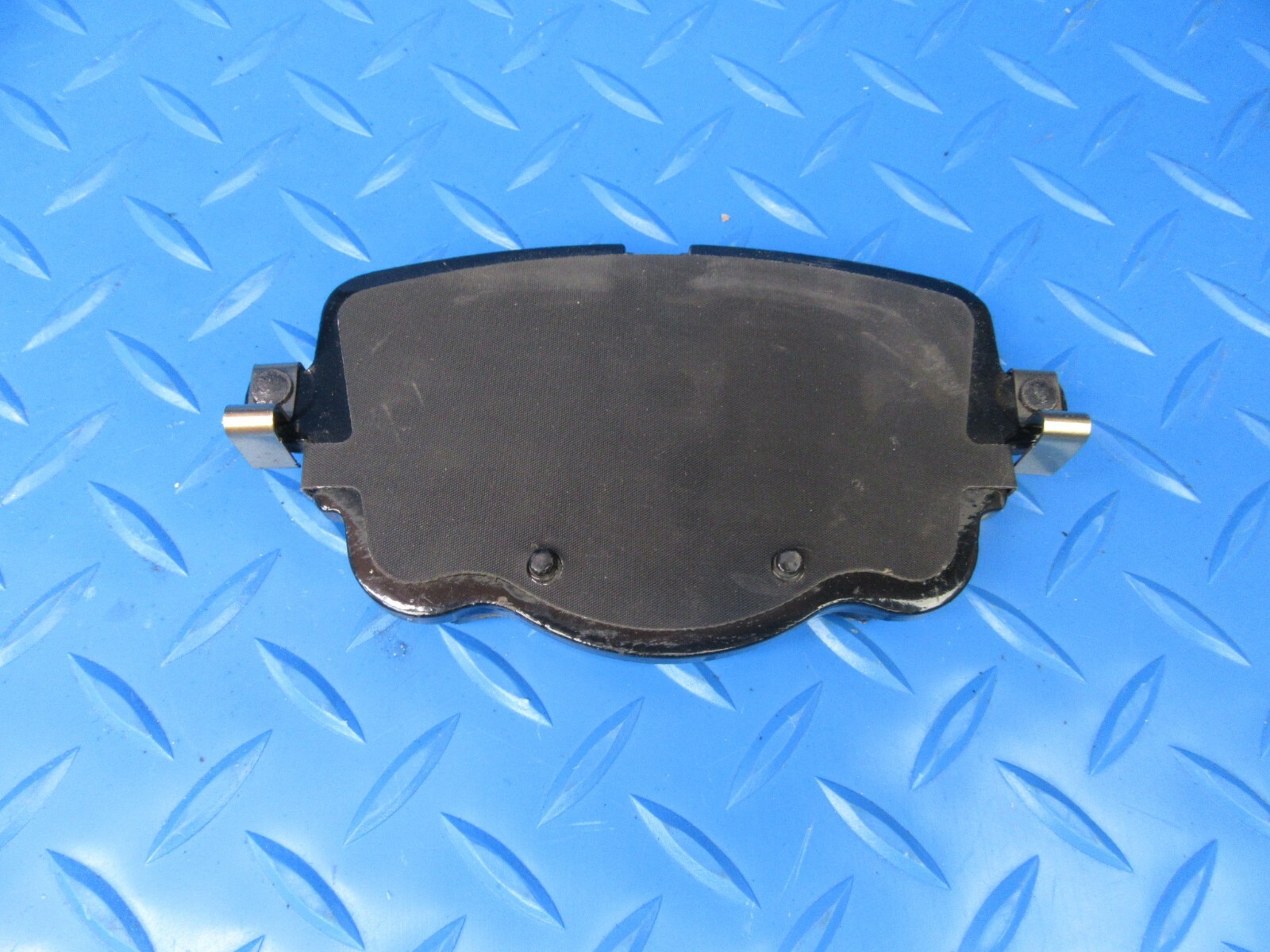 Bentley Bentayga rear brake pads TopEuro High Performance Low Dust #7091 