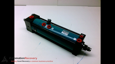 TOX PRESSOTECHNIK AT 04.191.100.00 PNEUMOHYDRAULIC DRIVE, NEW* #190635