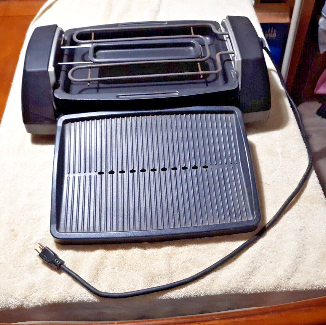 T fal multi clearance grill