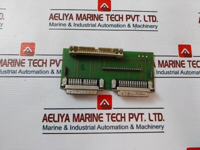 Barmag Electronic Ed289e Printed Circuit Board