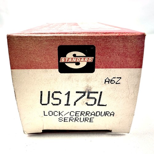 Piezas de motor estándar US-175L US175L cilindro de bloqueo de encendido NUEVO - Imagen 3 de 11