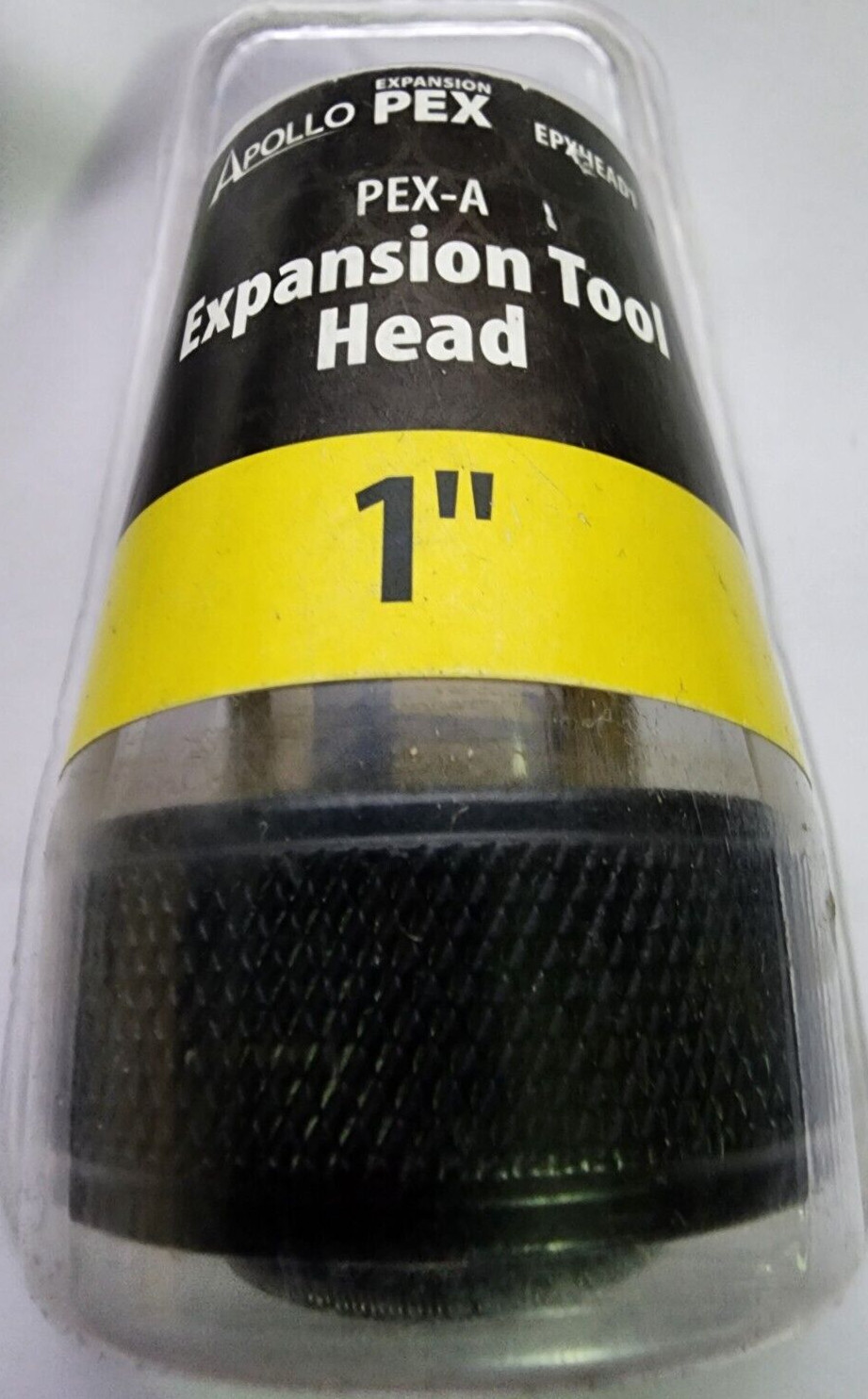 Apollo 1 in. PEX-a Expander Head pipe for ASTM F1960 expansion-style fittings