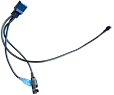 A+++ La-Z-Boy 14651T Lazy Boy BLUE 2 pin Power CABLE Harness LZB 10.000113 MINT!