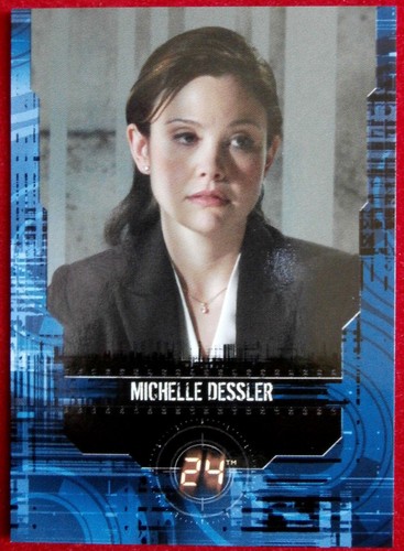 24 - Season 4 - COMPLETE BASE SET (all 90 cards) - ARTBOX 2006 - Picture 11 of 12