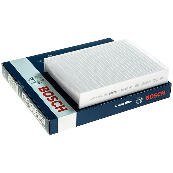Bosch Innenraumfilter Partikelfilter FüR Toyota Aygo PAB4_ KGB4_ CitroëN C1 II-image