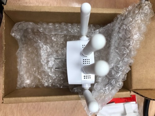 WiFi Range Extender Repeater Wireless Amplifier Router Signal Booster 1200Mbps - Picture 4 of 5