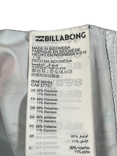 Billabong Herren Boardshorts 31 blau Sundays Airlite Recycler Hawaii Surfen Schwimmen - Bild 10 von 13