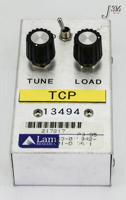 13494 LAM RESEARCH TCP RF ASSEMBLY MANUAL MODULE 853-015982-001-D