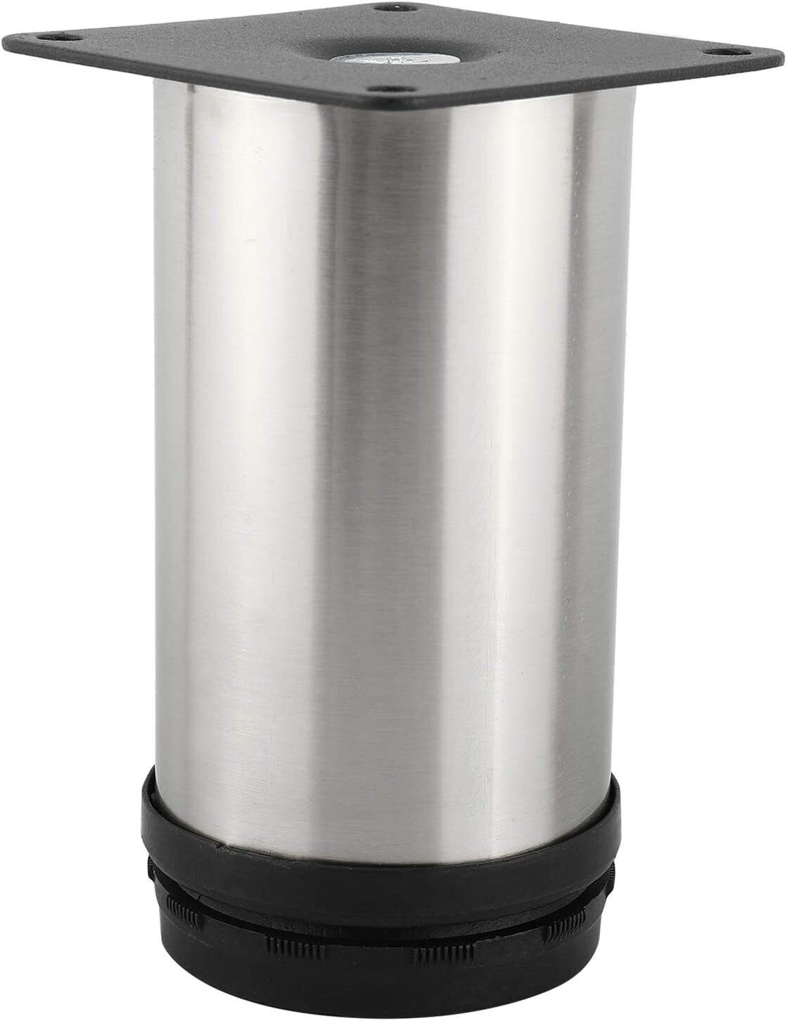 8 Pcs Adjustable Furniture Legs Replacement Feet for Sofa Table