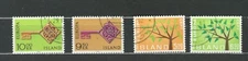 ISLAND  EUROPE USED SETS OF EUROPA COMMEMORATIVE STAMPS   LOT(EURO 247)